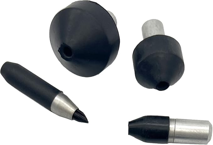 LockNFlate Five Piece Blow Gun Kit