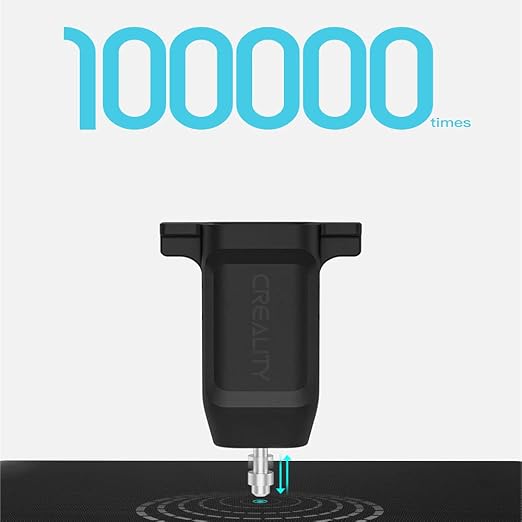 Offilial CR Touch Auto Bed Leveling Sensor Kit Compatible to Ender 3 V2/Ender 3 Pro/Ender 3/Ender 3 Max/Ender 5/Ender 5Pro/CR 10 with 32 Bit V4.2.2/V4.2.7 Mainboard 3D Printer