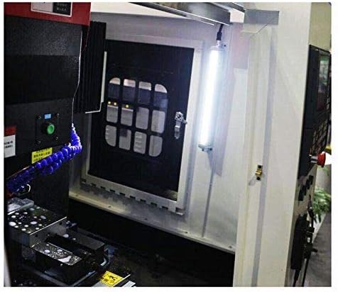 30W 110-220V Industrial/Machine LED Tube Light IP67 Explosion Proof LED Lamp/CNC Machine Interner Lighting White Light(30)