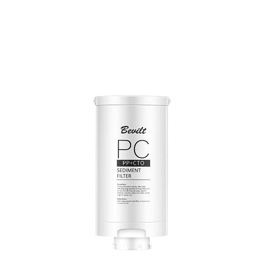 BLT-RO800 CF Filter，Replacemnet for BLT-RO800 Reverse Osmosis System,12-month Lifetime