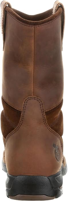 Georgia Boot Women's Athens Steel Toe Waterproof Wellington Boots