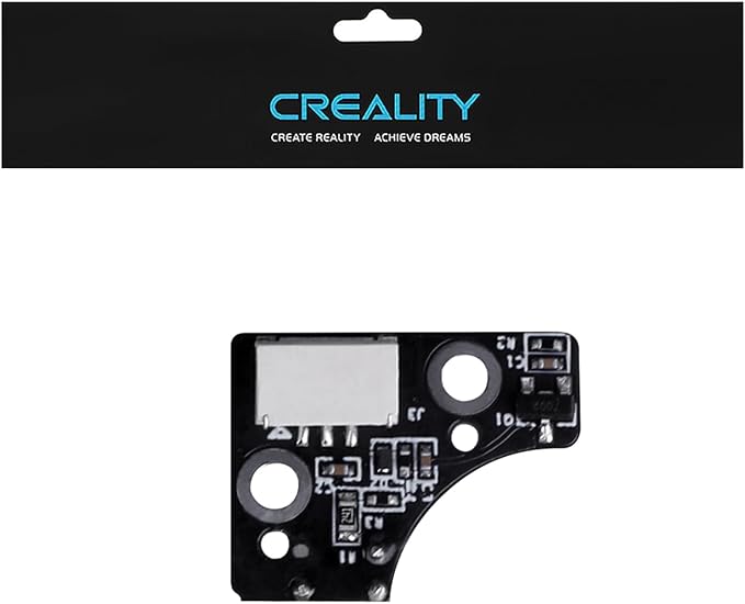 Creality Official K2 Plus Filament Sensor Module, PCBA Material Break Detector Without Wire, Compatible with Creality K2 Plus 3D Printer