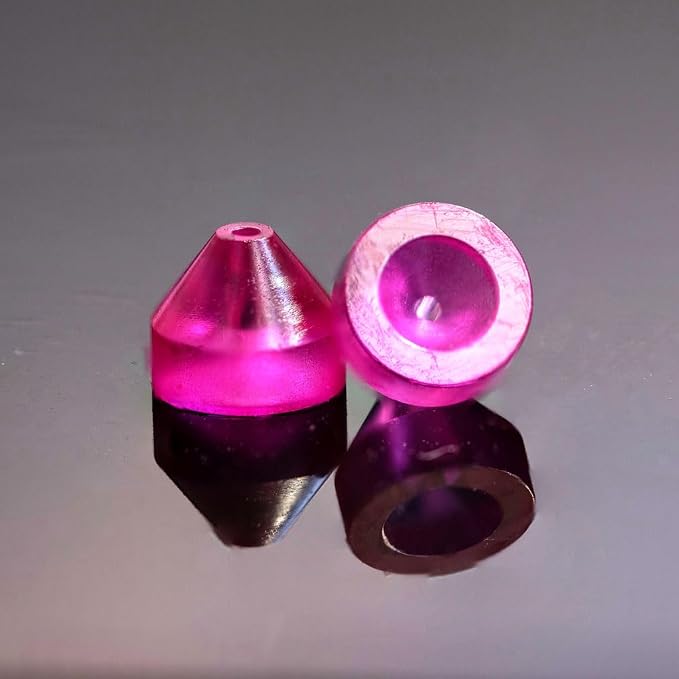 Ruby Nozzle 0.6mm for Prusa MK4 / XL 3D Printer, High Hardness, Abrasion Resistant for Precision Additive Manufacturing