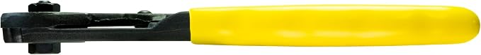 Tsunoda WC-150 Wire Rope Cutter 6-Inch, Cuts Steel Rope up to 4mm, No-Fray Clean Cut, Made in Japan