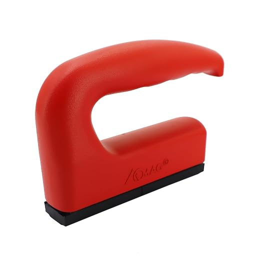 AOMAG 280Lbs Heavy Duty Magnet with Aluminum Alloy Handle, Neodymium Magnetic Pickup Tool for Lifting Metal Objects, Iron Plates, Doors