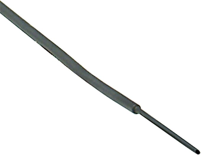 Design Engineering Hi-Temp 3mm x 4' Heat Shrink Tubing for Wires and Cables