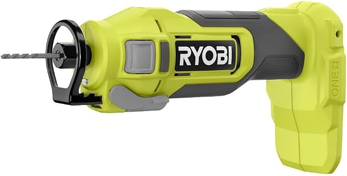 RYOBI 18 V Volt ONE+ Cut-Out Tool Cordless Tool Only | Battery and Charger Sold Separately