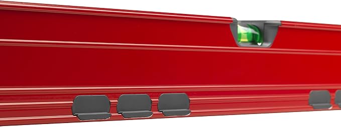 SOLA LSB24LM Box Beam Magnetic Level, Big Red, 24-Inch