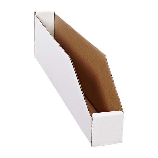 AVIDITI Shipping Boxes Medium 2"L x 18"W x 4.5"H, 50-Pack, Corrugated Cardboard Box for Packing, Shipping and Storage