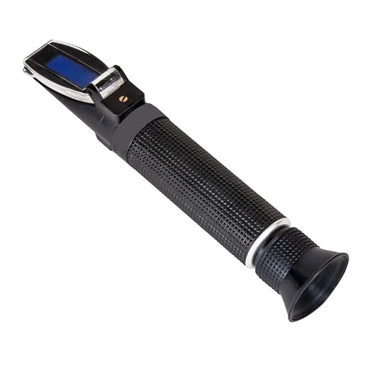 Sper Scientific 300001 Refractometer, Brix: 0 ~ 32%