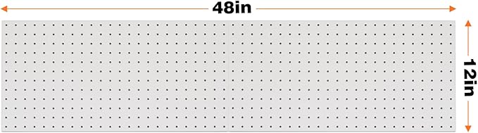 Ultrawall Garage Storage, Pegboard with Wall Mounted Storage Bins