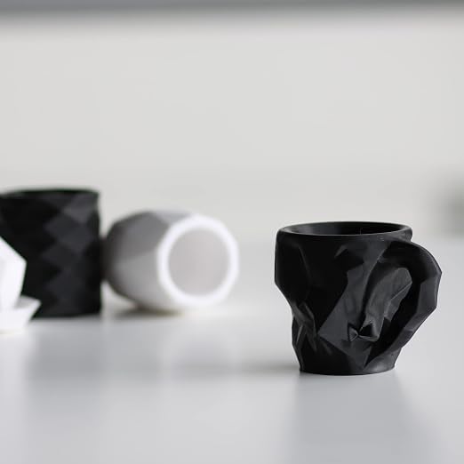 Polymaker Polymax Tough PC Filament 1.75mm, Black Polycarbonate Filament 1.75mm 3kg Cardboard Spool - 3D Printer Polycarbonate PC Filament, Tough & High Heat Resistant Black PC Filament