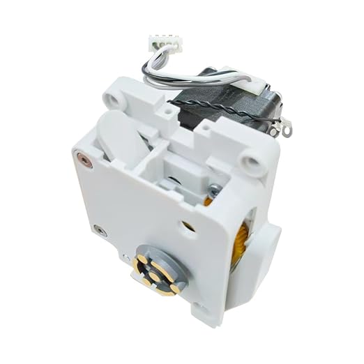 Bamboo Lab Original Extruder Unit Hardened Steel Finished Extruder Component Kit for Bambu Lab A1,A1 Mini 3D Printer (A1 Series)