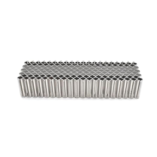 AIR LOCKER CS38AL Corrugated W Fastener Staples 3/8 Inch Long, 1,000 per Pack