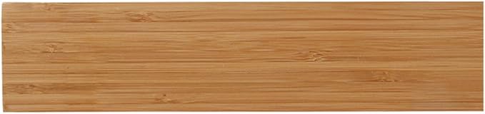 Mercer Culinary Magnetic Bar, 12 x 2-3/8 x 3/4, Bamboo