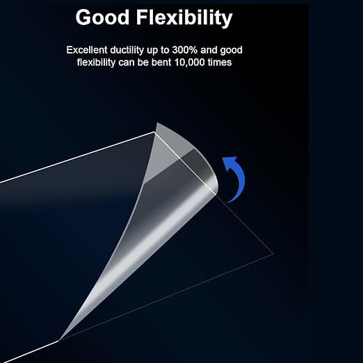 KOYOFEI 3PCS ACF Film for Resin 3D Printer, ACF High Speed Release Film for ELEGOO Mars 4, Mars 4 Ultra, Mono 2, Sonic Mini 8K Resin 3D Printers 235x160x0.3mm