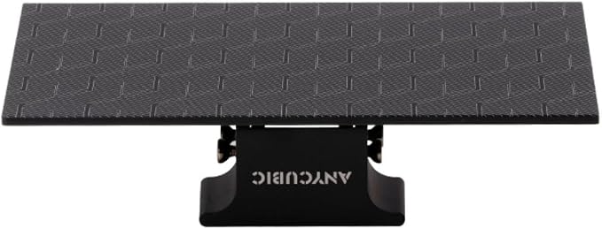 ANYCUBIC 3D Printing Plateform for Photon Mono M7/M7 Pro Resin 3D Printer, Replacement Build Platform