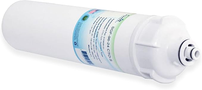 Swift Green Filters SGF-96-24 CTO-S Compatible Commercial Water Filter Replacement Cartridge for 4SI, BH2, 4FC-S, OW4-Plus, EV9606-51, EV9612-50 EP35R, EV9692-31, EV9693-31,9655-11.
