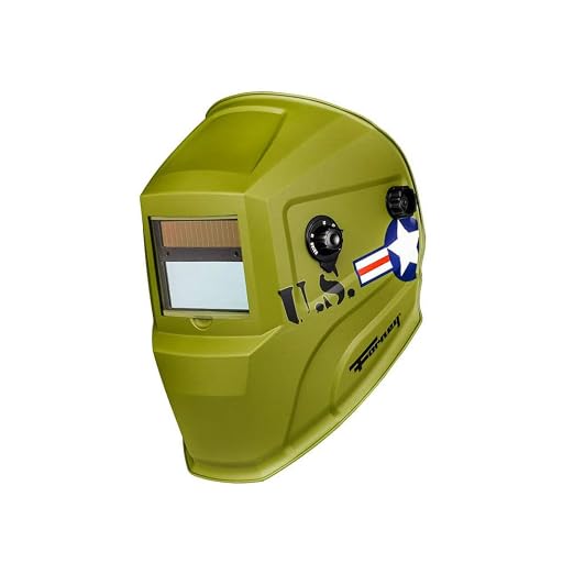 Forney Valor ADF Welding Helmet