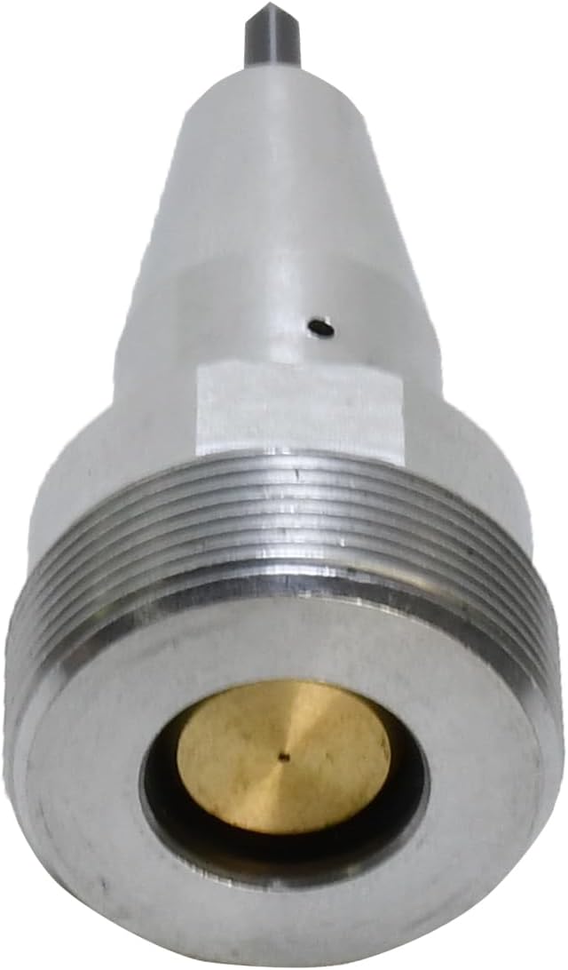 Pneumatic Marking Bits Needle 1mm TO 3mm Dot Peen Marking Pin Needle,Needle Sleeve，for Dot Peen Metal Print Metal Engraving Machine （4 pcs）