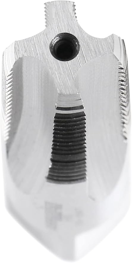 Accusize 3/8"-18 HSS Taper Pipe Tap - NPT, NPT-38 | 3/8"-18, 4 Flutes, 2-9/16" OAL, HSS Taper Pipe Tap - NPT