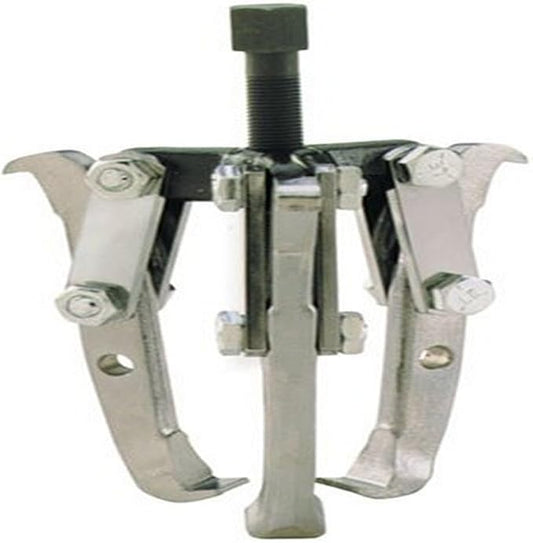 OTC 1023 2-Ton Mechanical "Grip-O-Matic" Puller - Reversible 3-Jaw Design for Both Internal and External Pulling; 3-1/4" Max. Reach, 4-3/4" Max. Spread