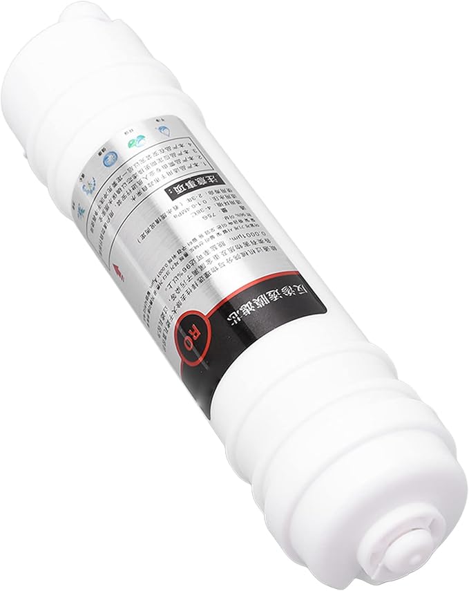 RO Membrane Filter Replacement, Chemical 75g Flux Pure Water Machine Filter Stronger Adsorption for Harmful Substances Removal