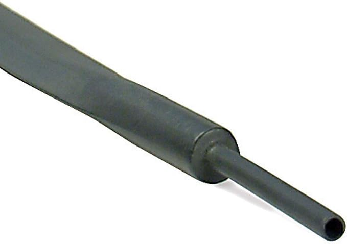 Design Engineering Hi-Temp 12mm x 4' Heat Shrink Tubing for Wires and Cable
