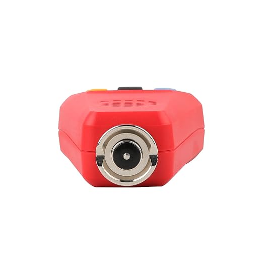 UNI-T UT343A Car Paint Thickness Gauge Tester Coating Meter Paint Checker, um/mil, 0~1750um F/NF Detection, Resolution 0.01mils, EBTN Display