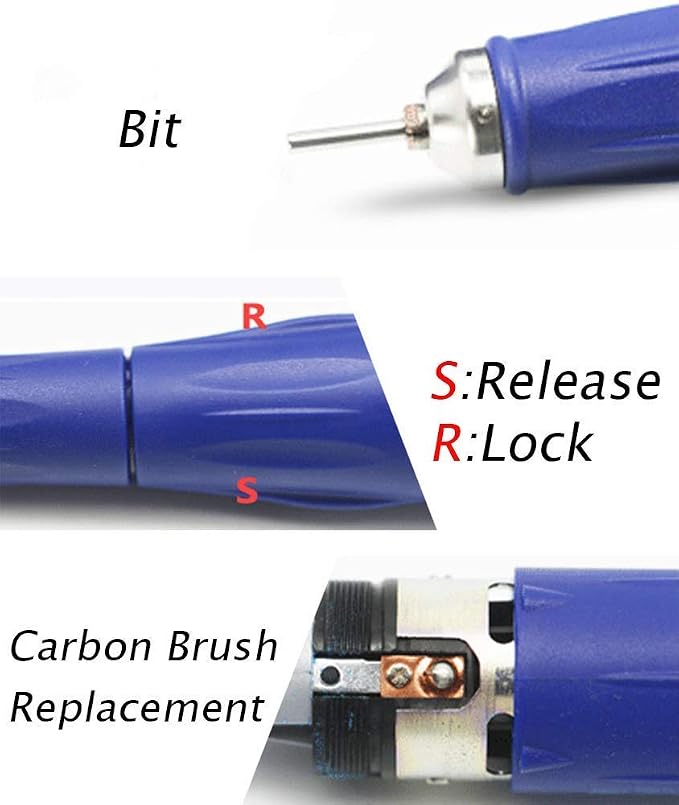 New Polishing 40000RPM Rotating Equipment Easy to Operate And Widely Used