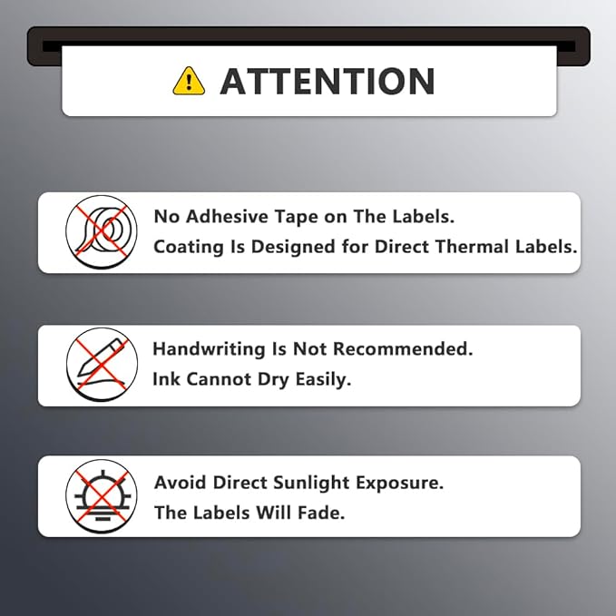 BETCKEY - 2" x 1" (51 mm x 25 mm) UPC Barcode & Address Labels Compatible with Zebra & Rollo Label Printer,Premium Adhesive & Perforated [16 Rolls, 20800 Labels]
