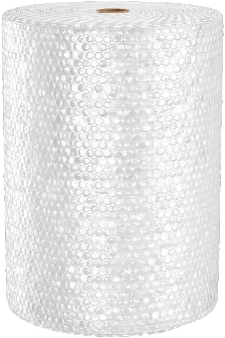 UPSable Bubble Cushion Roll 3/16" Small Bubble – 24" x 300 Ft Protective Packaging for Ecommerce, Commercial Shipping & Small Business Use – 1 Roll
