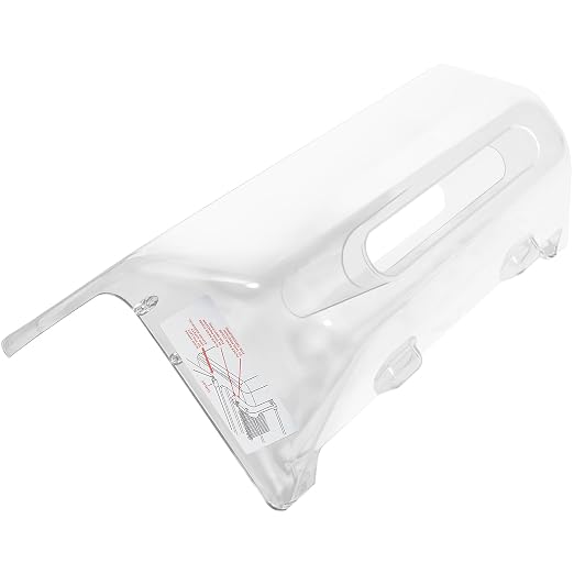 Safety Cover for Biro Tenderizer Pro 9 Sir Steak PRO-9SD, PRO-9HD ，Replaces T3247-1 TA3096M-2