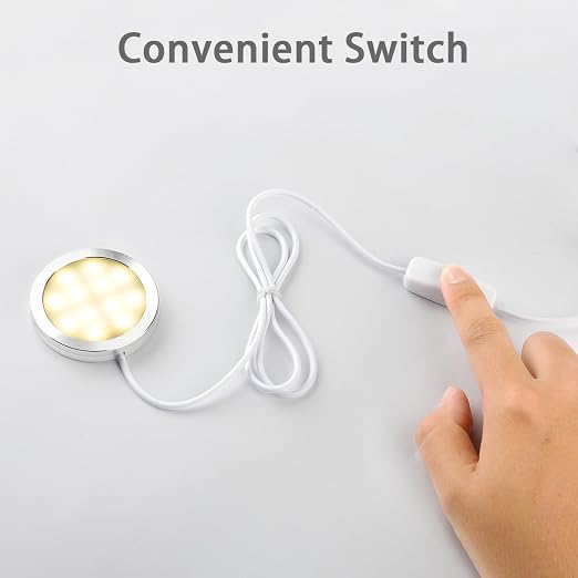 3D Printer LED Lamp Kit 001, Compatible with Bambu lab H2D/A1/A1mini/P1S/P1P/X1C Makerworld Maker's Supply Hardware kit 5V USB Powered, 3000K Warm Light
