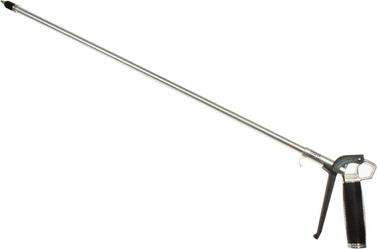 Coilhose Pneumatics TYP2524 Typhoon High Volume Blow Gun, 1/4-Inch NPT with 24-Inch Extension and High Flow Tip