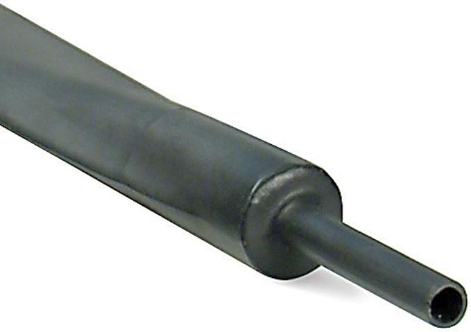 Design Engineering Hi-Temp 18mm x 4' Heat Shrink Tubing for Wires and Cable