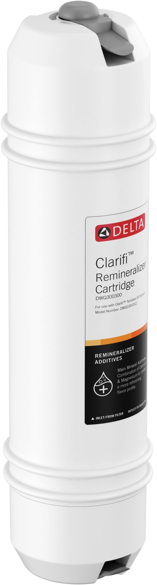 Delta Faucet Clarifi Remineralization Cartridge, DWQ300300