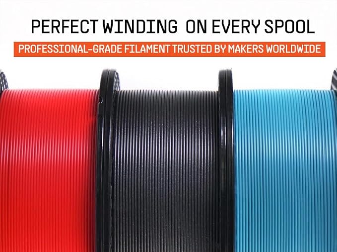 Prusament Premium PLA Opal Green 1.75mm 1kg 3D Printer Filament | PLA filament with ±0.02 mm precision, low warping, and reliable, tangle-free printing for beginners and professionals.