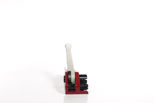 PAC Strapping PST34 Plastic Strap General Use Manual Tensioner, for 3/4" Wide Strap (1)