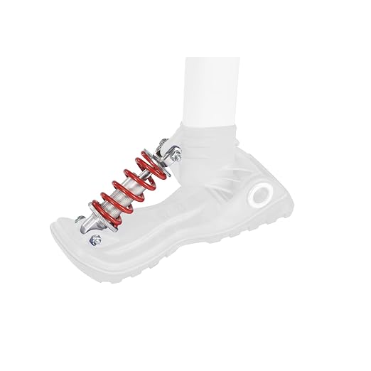 Spring Element for Skywalker Stilts – Heavy-Duty Replacement Part for Drywall Stilts, Shock Absorbing, Durable Steel Construction, Compatible with Marshalltown Skywalker, OEM Spare Parts