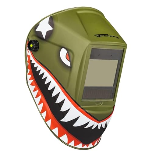Forney - 55938 PRO Series Warhawk ADF Welding Helmet