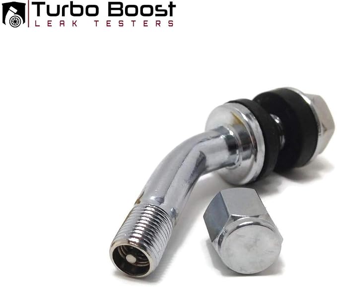 Medium Aluminum Boost Leak Testers (3.0" inch (75mm) Boost Leak Tester Kit)