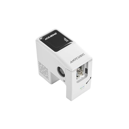 ANYCUBIC ACE GEN2 Toolhead Assembly, Complete Extruder and Hotend Replacement, Compatible with Anycubic Kobra X,Kobra X Combo