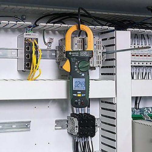 Greenlee CM-660 General Purpose Clamp Meter, AC, 600-Amp