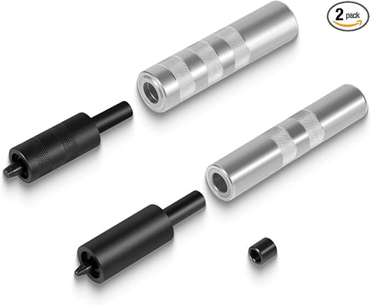 36050 Valve Keeper Remover and Installer Tool Kit Valve Spring Compressor & Retainer Removal and Install Tool for 4.5mm to 7.5mm and 5/16" to 3/8"