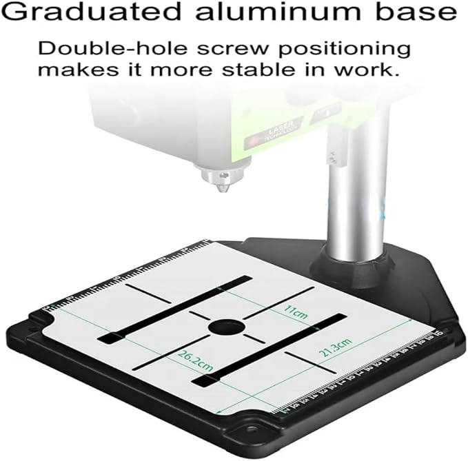 Bench Drill Stand 800W Brushed digital display Mini Electric Bench Drilling Machine Chuck 1.5-16mm 6-Speed Benchtop Drill Press, Spindle Speed: 200-2500r/min