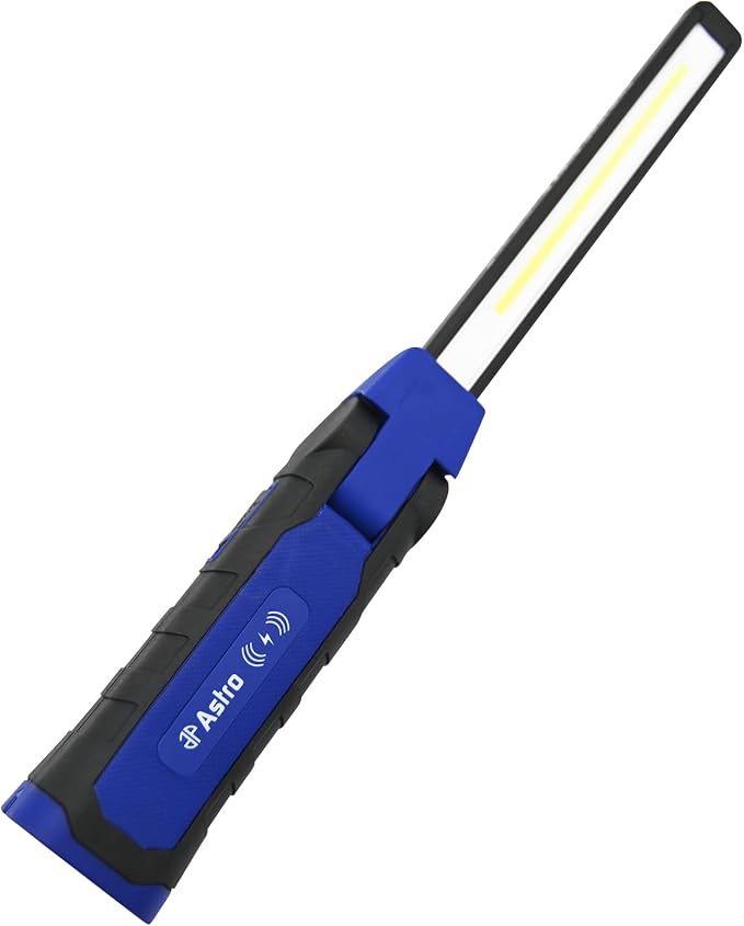 Astro Tools 52SLMAX 750x2 Lumen Wirelessly Rechargeable Folding Double-Sided LED Slim Light