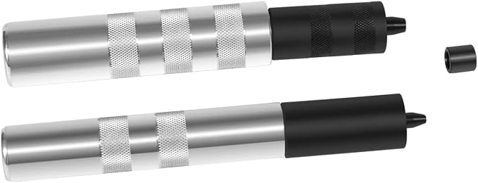 36050 Valve Keeper Remover and Installer Tool Kit Valve Spring Compressor & Retainer Removal and Install Tool for 4.5mm to 7.5mm and 5/16" to 3/8"