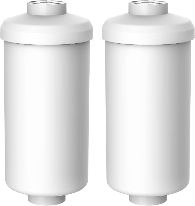 Filterlogic Fluoride Water Filter, Replacement for Berkey® PF-2® Filters, Purewell®, ProOne®, Alexapure®, Waterdrop Gravity King Tank Filter System, NSF/ANSI 372 Certified, 2 Pack