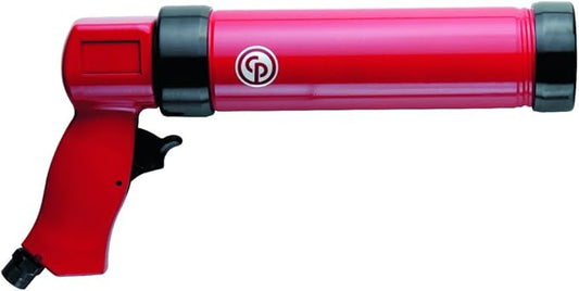 Chicago Pneumatic CP9885 - Air Caulking Gun, Continuous Release, Cartridges Size 8-1/2 x 2 Inch (50 x 210 mm)